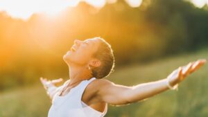Via jouw lichaam komt spiritualiteit tot leven